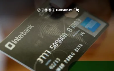 ¡Tarjeta de crédito sin historial! Cómo pedirla en Interbank
