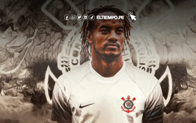 ¿André Carillo es el nuevo fichaje de Corinthians? Esto dijo el club
