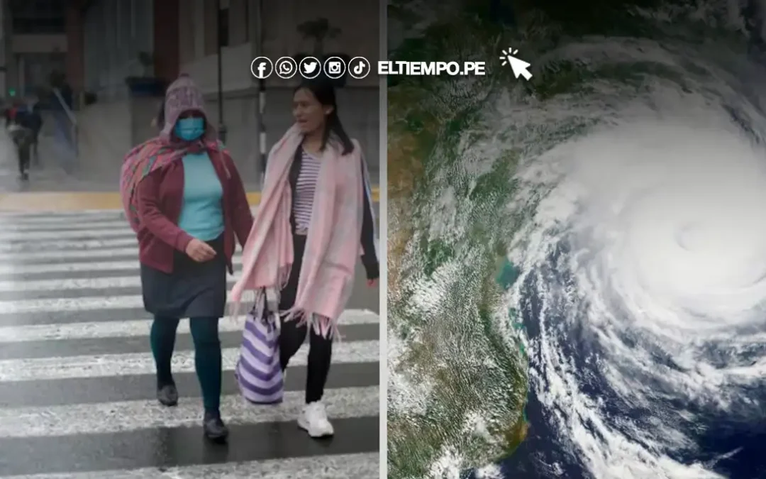 Anticiclón del Pacífico Sur se acerca al Perú y Senamhi alerta sobre nuevo fenómeno