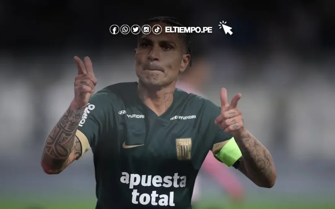 La reacción de Paolo Guerrero al fichaje de Luis Advíncula: «Todo el grupo va a estar feliz»