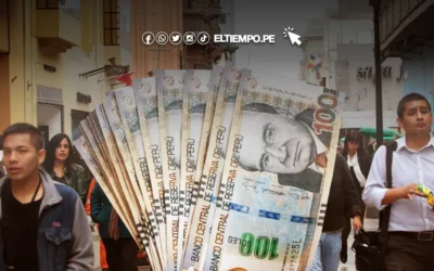 Consulta el cronograma 2026 de pagos de sueldos y pensiones en el Estado