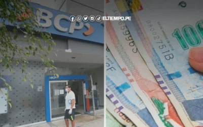 ¡BCP simulador octubre 2024! Pide 2500 soles