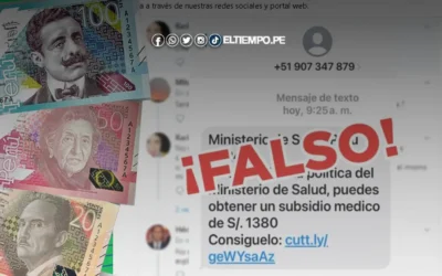 ¿Bono médico 2024? Esto dice el Ministerio de Salud
