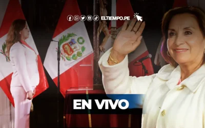 Cambio Gabinete Ministerial 2024: Dina Boluarte tomará juramento a nuevos ministros