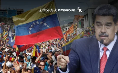 Cárceles de máxima seguridad Venezuela: ¿Qué pasará con los más de 700 detenidos en protestas contra Nicolás Maduro?