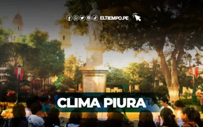 Clima Piura HOY, 15 de setiembre: ¿Cuál es el reporte para la ciudad del Eterno Calor?