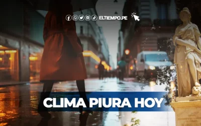Clima Piura HOY, 22 de setiembre: ¿Cuál es el reporte para la ciudad del Eterno Calor?