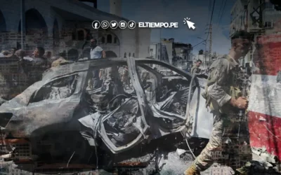 Conflicto en Líbano: ¿Qué medidas ha tomado la Cancillería para peruanos que se encuentran en zona de riesgo?