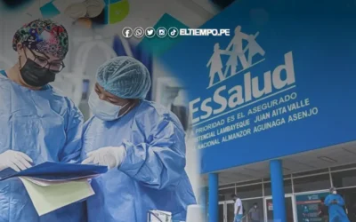 ¡Convocatoria de trabajo ESSALUD noviembre 2024! Consulta aquí cómo postular