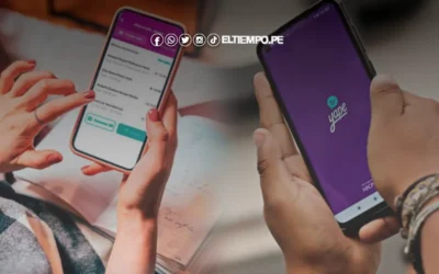¡Crédito Yape por fin de semana! Pide 280 soles hoy