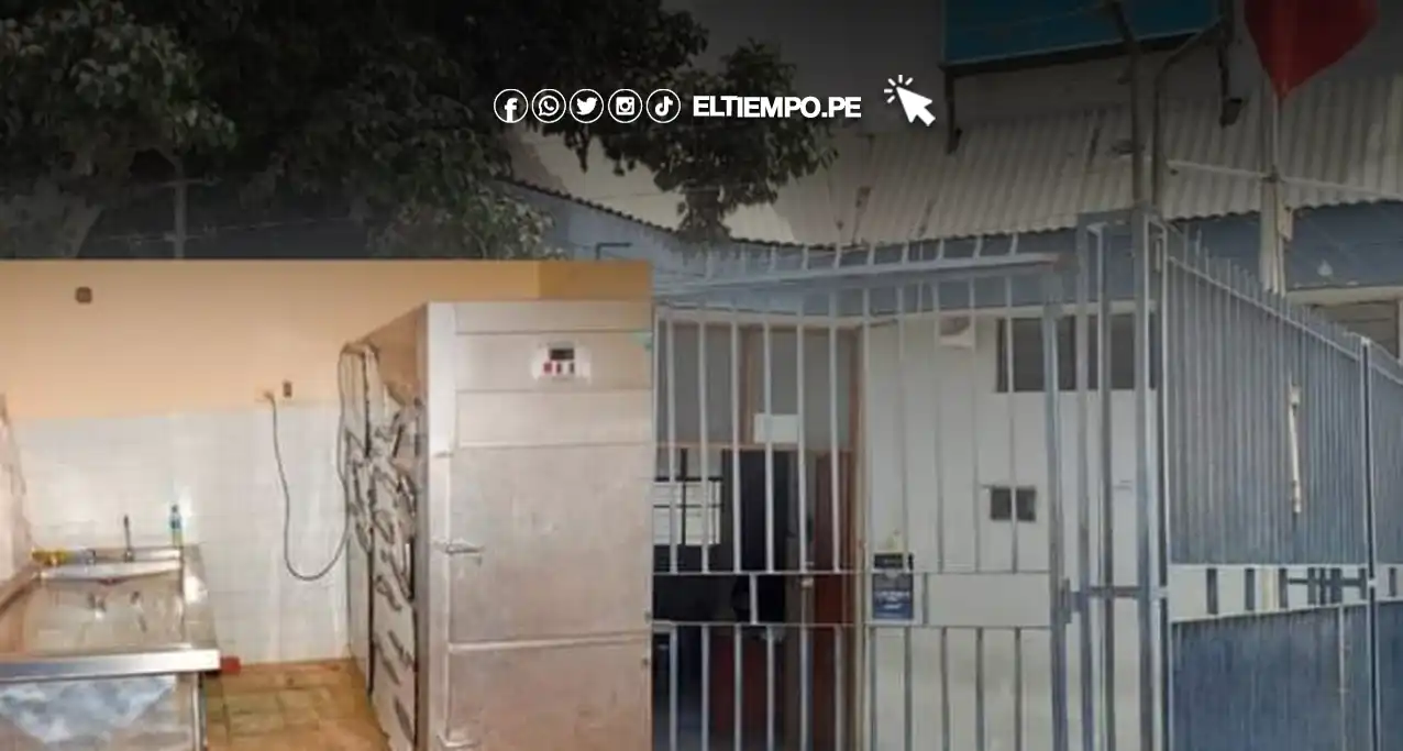 Crisis en la morgue de Piura