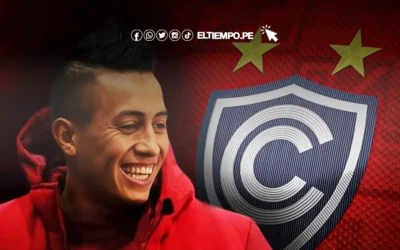 Debut de Christian Cueva en Cienciano: ¿Contra quién jugaría en Liga 1 Clausura 2024?