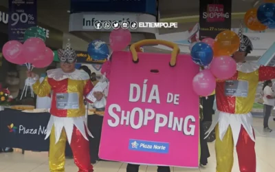 Descuentos por el Día del Shopping: Consulta aquí las promociones