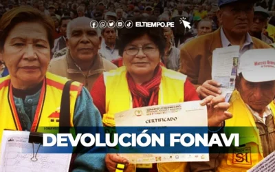 Devolución del Fonavi: ¿Cuándo y cómo cobrar si perteneces al segundo grupo?