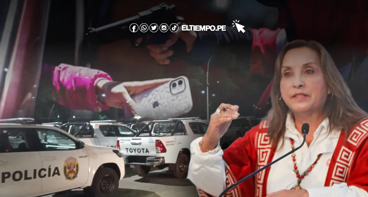 Dina Boluarte llega a Piura, hoy 29 de septiembre Reforzar estrategias contra la delincuencia Aquí te lo contamos Dina Boluarte llega a Piura, hoy 29 de septiembre: ¿Reforzar estrategias contra la delincuencia? Aquí te lo contamos