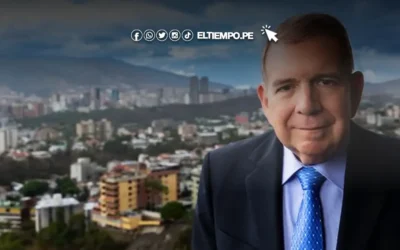 ¿Edmundo González Urrutia abandonó Venezuela para buscar asilo en España?