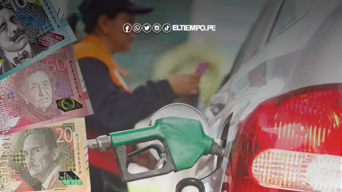 Gasolina más barata en Lima hoy Gasolina más barata en Lima hoy