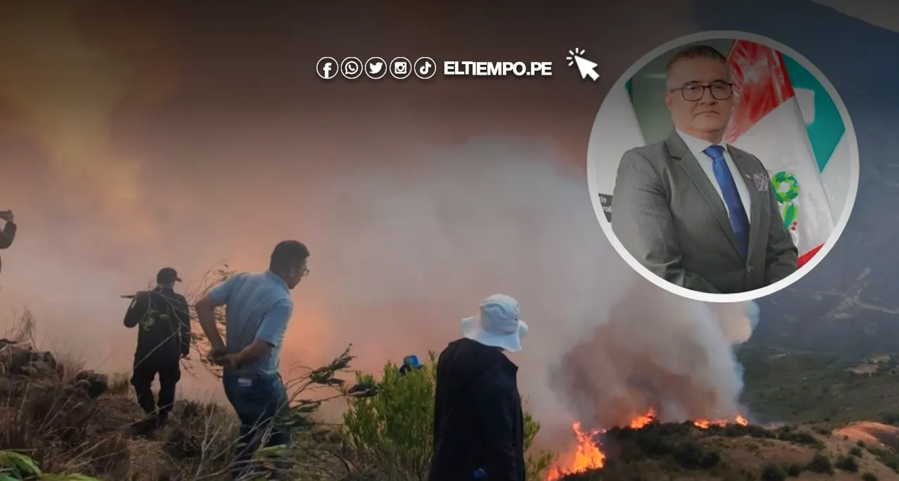 Interpelación ministro del Ambiente