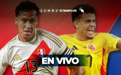 LINK Perú vs Colombia EN VIVO: ¿Cómo ver la transmisión por Viper Play?