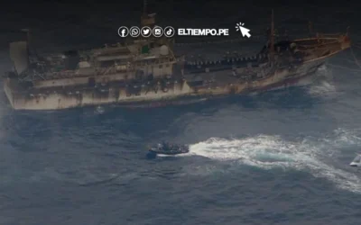 Luis Neyra: “Hay que controlar a los barcos chinos cuando ingresen al litoral peruano”