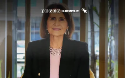 Luz Pacheco asume el cargo de presidenta del Tribunal Constitucional