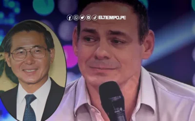 ¿Por qué Mark Vito no irá al entierro de Alberto Fujimori?