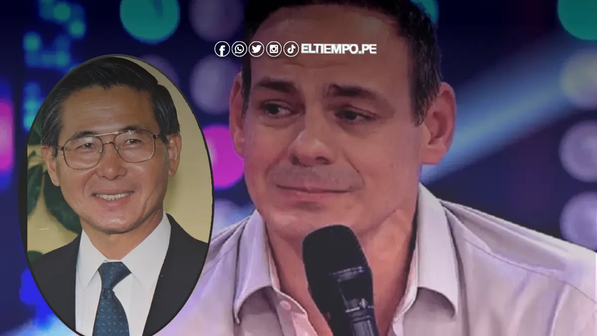 Mark Vito no ira al entierro de Alberto Fujimori Mark Vito no ira al entierro de Alberto Fujimori