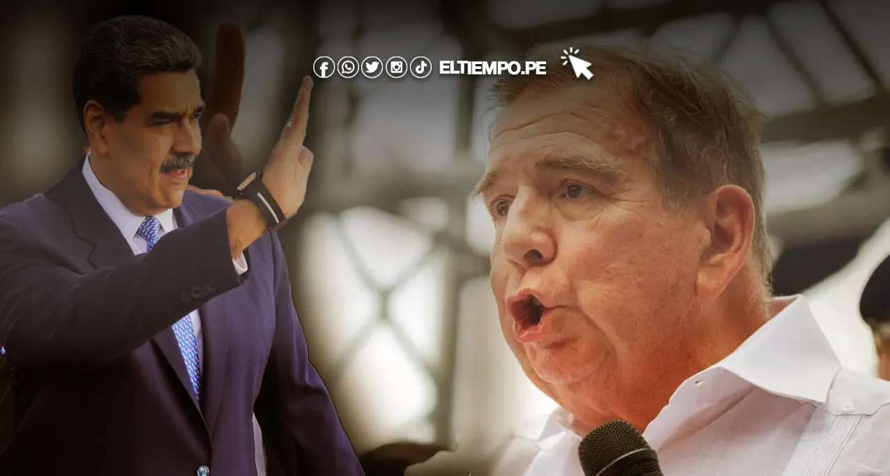 Orden de arresto Edmundo González Qué países se oponen a la decisión del Gobierno de Nicolás Maduro Orden de arresto Edmundo González: ¿Qué países se oponen a la decisión del Gobierno de Nicolás Maduro?