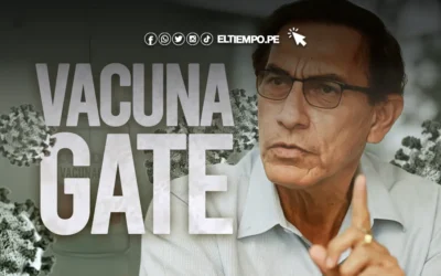 PJ rechaza demanda de amparo de Martín Vizcarra para anular inhabilitación por Caso Vacunagate