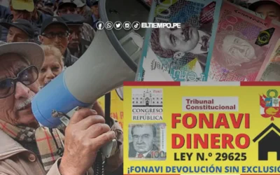 ¿Padrón de beneficiarios pendientes Fonavi? Descubre cómo consultar con DNI