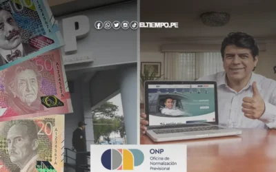 ¡Pago ONP octubre en Perú! Cuándo cobra el Decreto Ley 19990