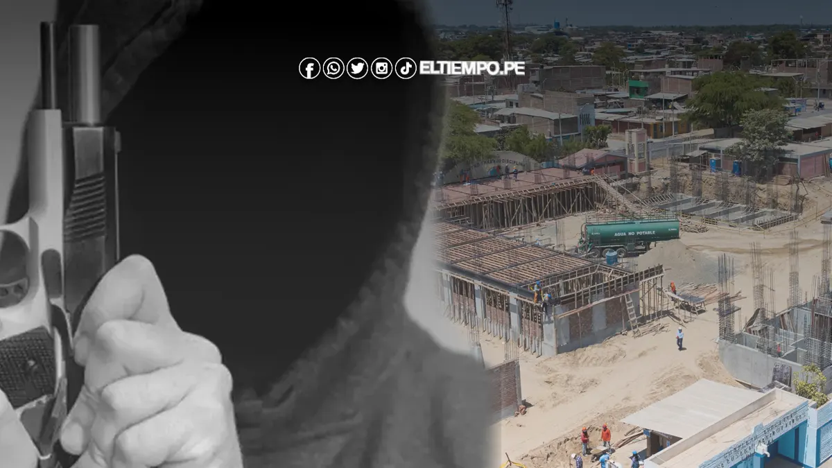 Paralizarán obras en Sullana Paralizarán obras en Sullana