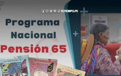 ¡Pensión 65 cobrar con DNI! Consulta aquí la lista de beneficiarios por región en Perú