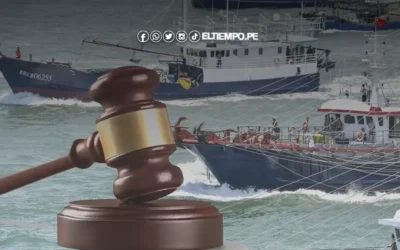 ¡Pesca ilegal en Perú! Embarcaciones extranjeras deberán tener un sistema de control
