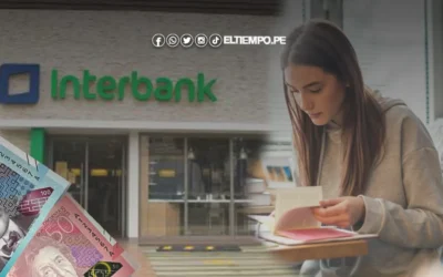 Préstamo Interbank octubre 2024 para quiénes quieren estudiar y no tienen recursos