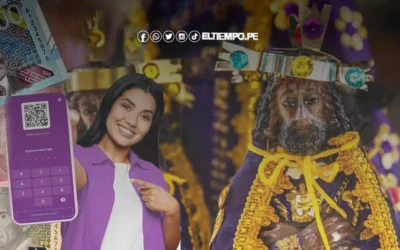 ¡Préstamo Yape 350 soles por mes morado! Pídelo para los gastos de tu peregrinación