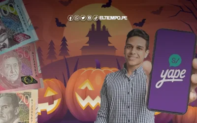 ¡Préstamo Yape 5 mil soles por Halloween! Cuáles son los requisitos en octubre