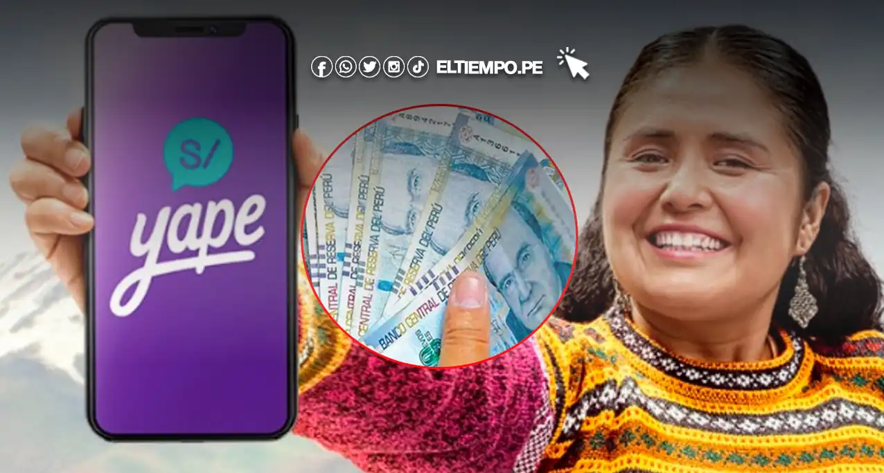 Préstamo Yape