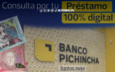 Préstamo online Pichincha con sustento de ingresos en octubre 2024: Consulta aquí los requisitos | VIDEO