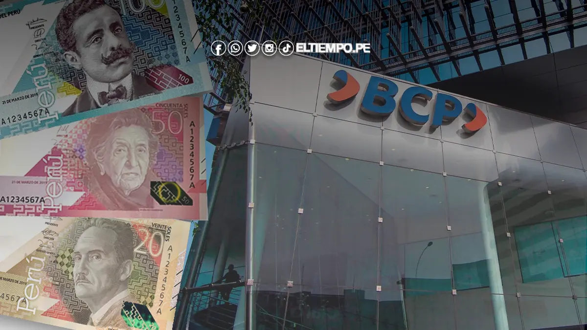 Préstamo personal BCP en 3 pasos Préstamo personal BCP en 3 pasos