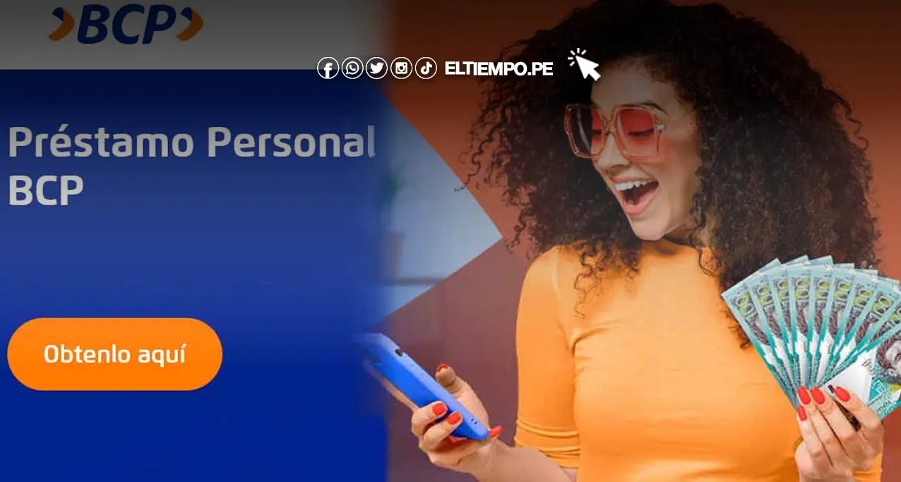 Préstamos BCP