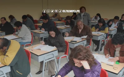 ¡Puntaje mínimo y máximo en nombramiento docente 2024! Esto debes saber