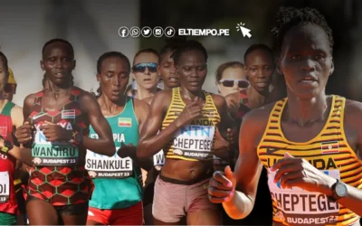 ¿Quién es Rebecca Cheptegei la maratonista que deja un gran vacío en Uganda?