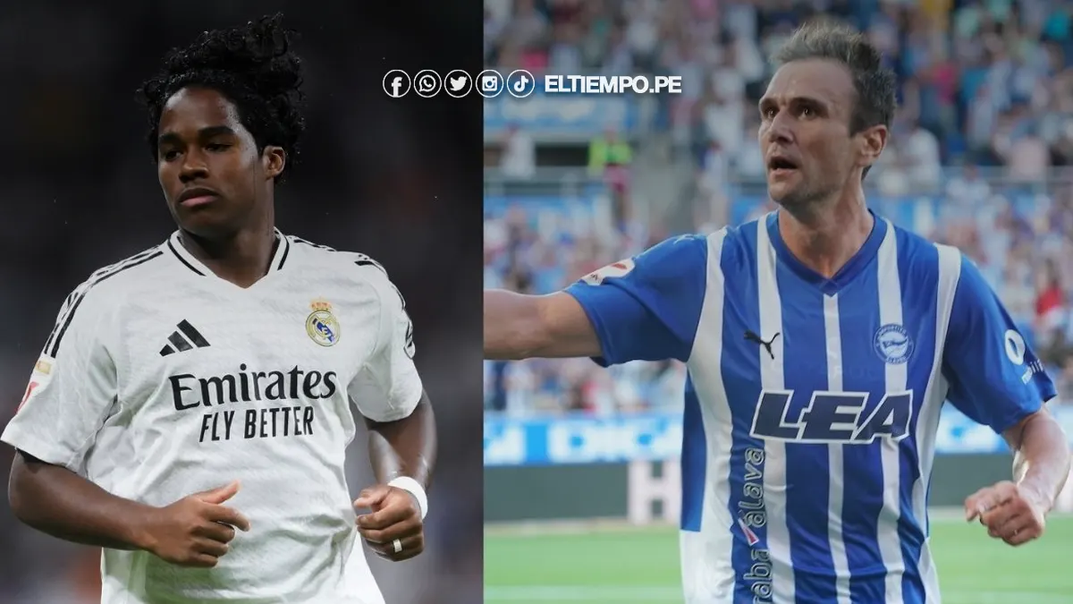 Real Madrid vs Deportivo Alavés