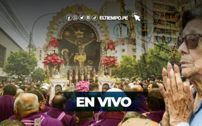Recorrido Señor de los Milagros EN VIVO: conoce las rutas y horarios para seguir en procesión al Cristo Moreno este 2024