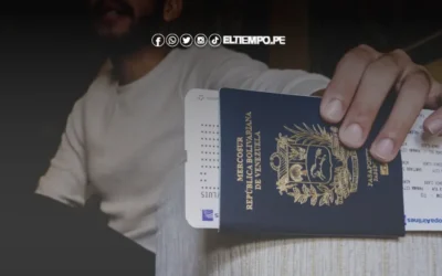 ¡Últimas noticias pasaporte venezolano! Colombia tomó esta medida contra extranjeros