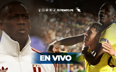 Viper Play EN VIVO Perú vs. Ecuador: Canales para ver el partido por la fecha 8 de las Eliminatorias 2026