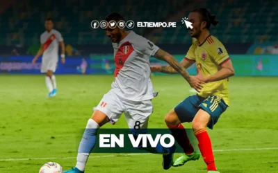 Viper Play Perú vs Colombia EN VIVO: ¿Dónde ver el partido por Eliminatorias?