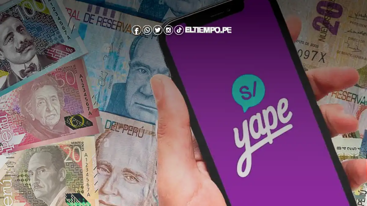 Yape devolucion de dinero hoy con DNI Yape devolucion de dinero hoy con DNI