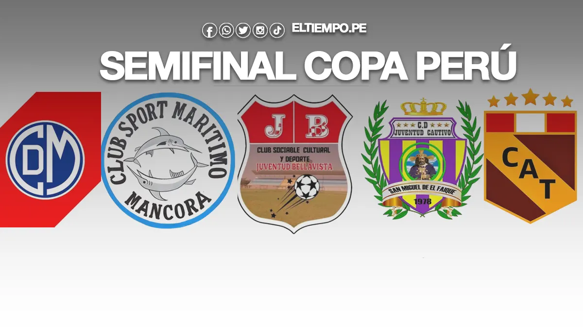 copa peru semifinal